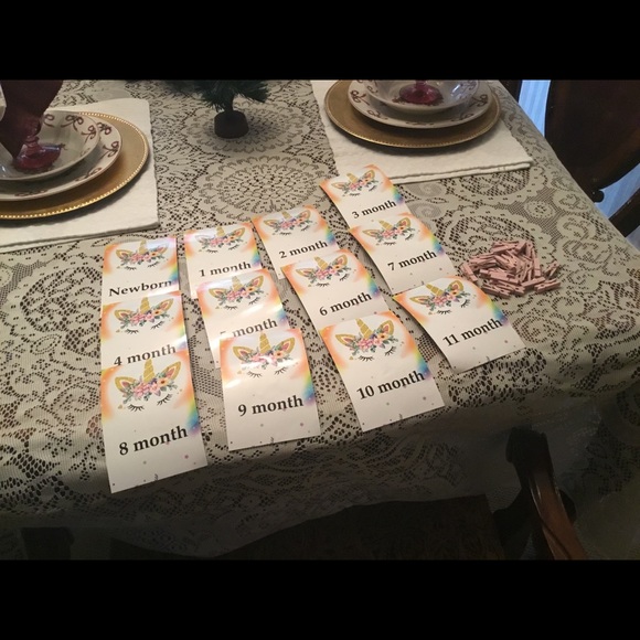 First birthday